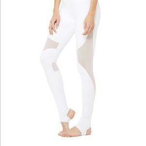 Alo Yoga Coast leggings.